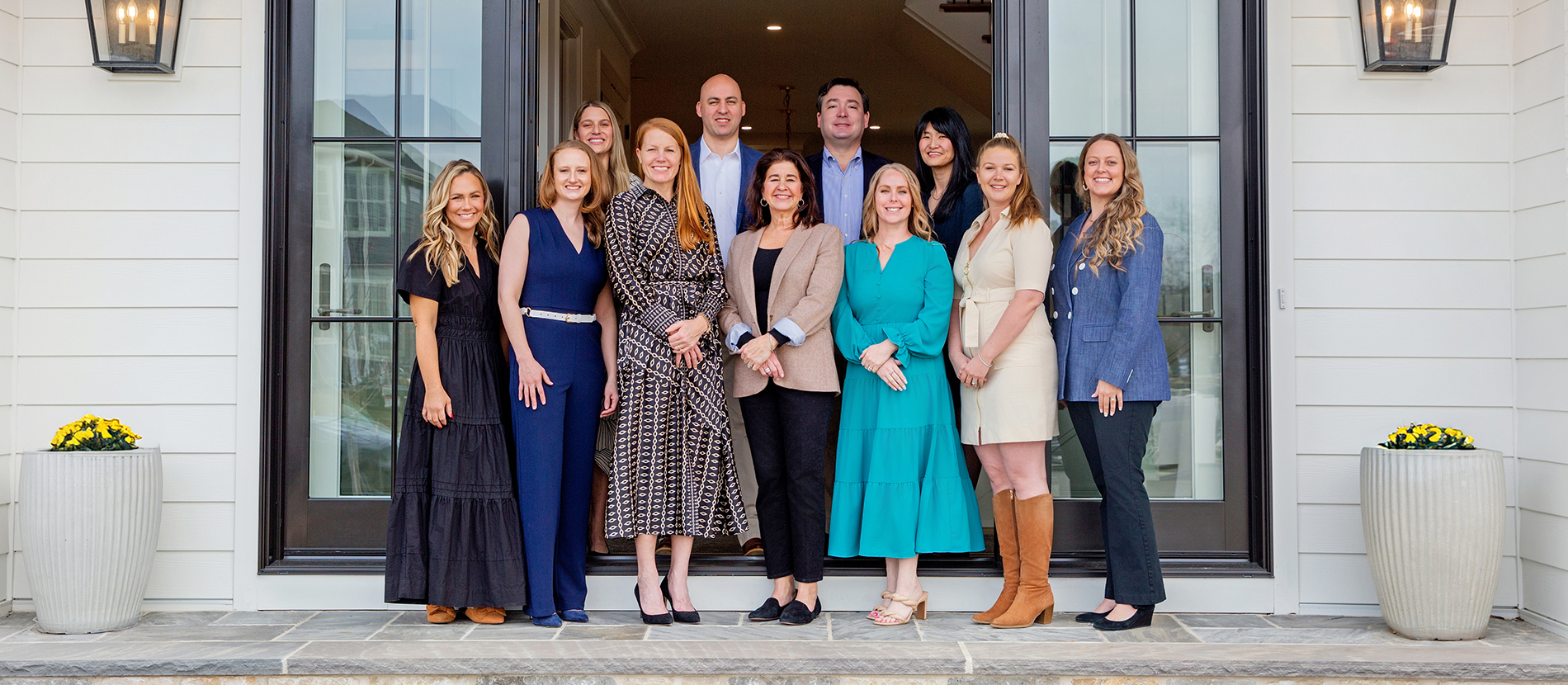 The Carrie Lingo Team